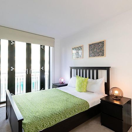 Liverpool Street City Living London Eksteriør billede