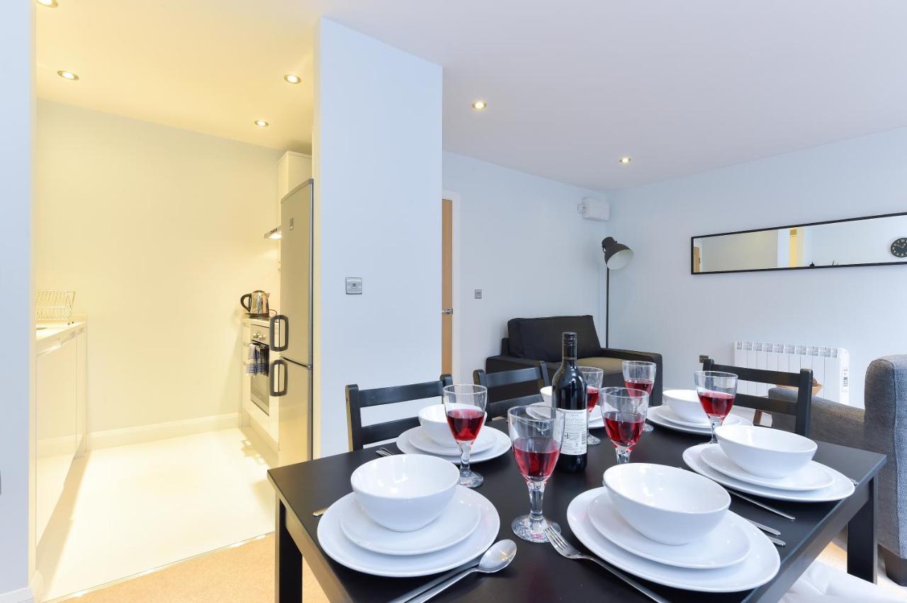Liverpool Street City Living London Eksteriør billede